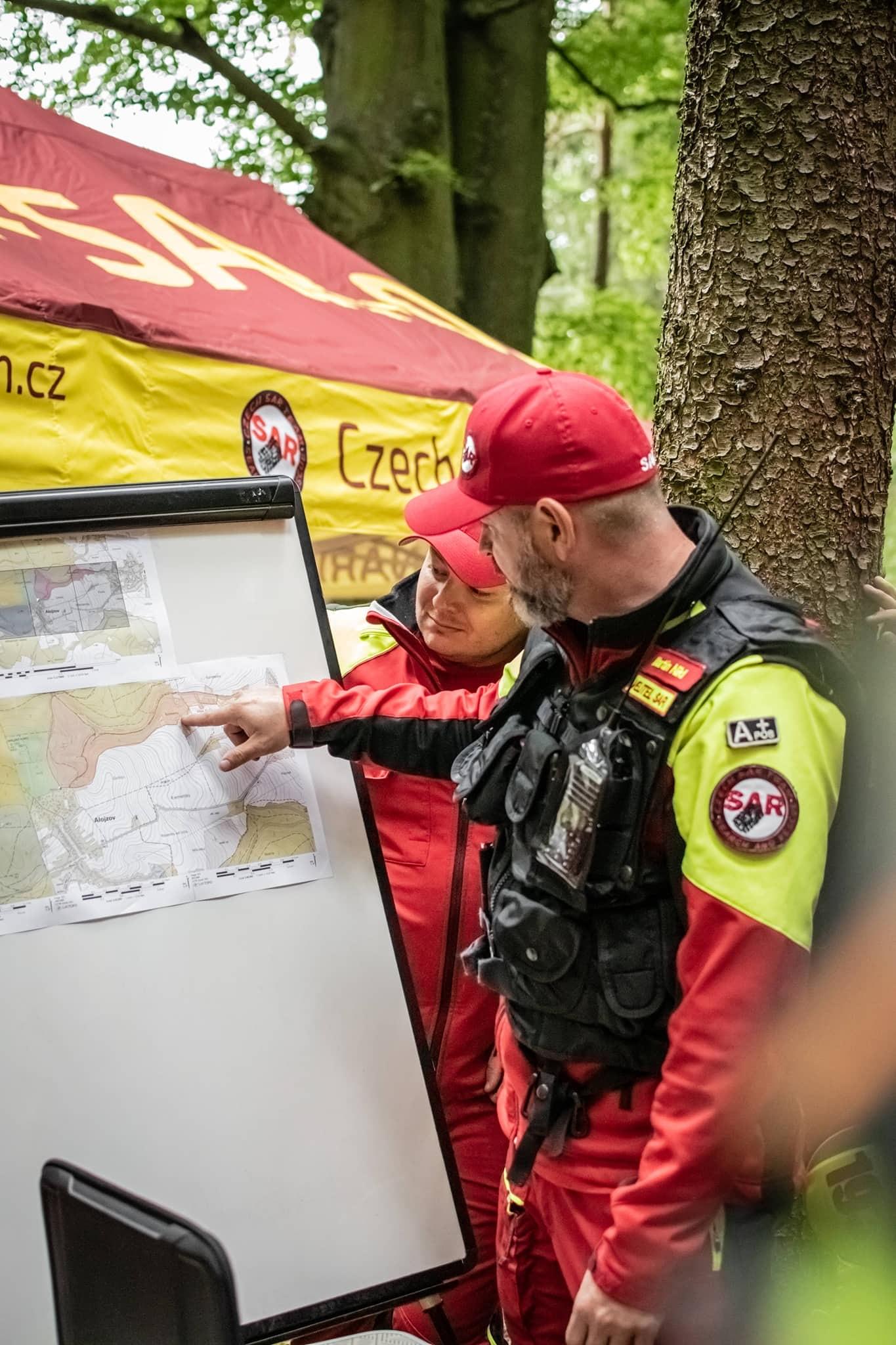 Chcizachranovat.cz - Profil člena